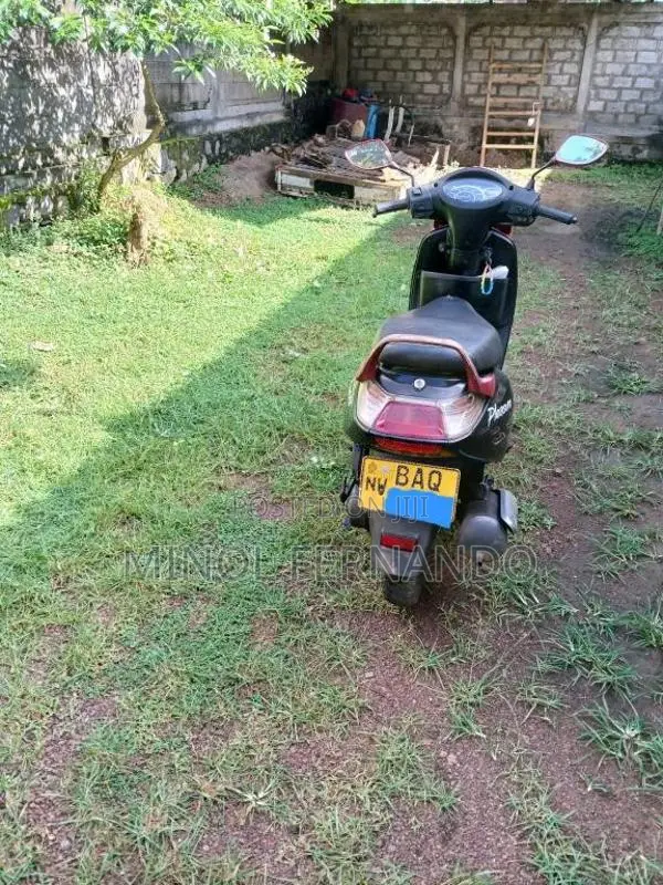 Hero Pleasure 2013 Motorbike (Used)