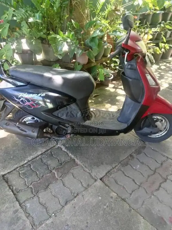 Hero Pleasure 2011 Motorbike (Used)
