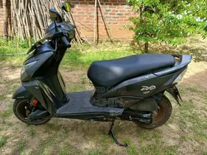 Honda Dio 2018 Motorbike (Used)