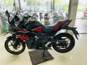 Suzuki Gixxer 2018 Motorbike (Used)