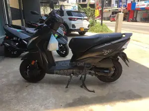 Honda Dio 2017 Motorbike (Used)