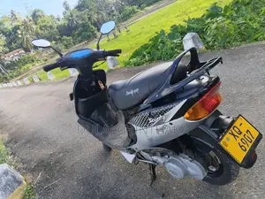 TVS Scooty Pep Plus 2012 Motorbike (Used)