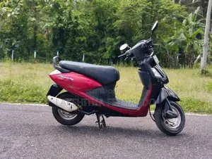 Hero Pleasure 2013 Motorbike (Used)