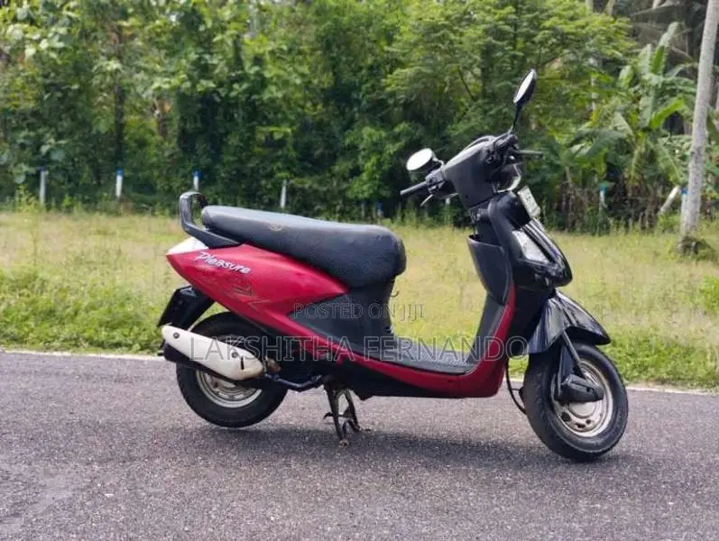 Hero Pleasure 2013 Motorbike (Used)
