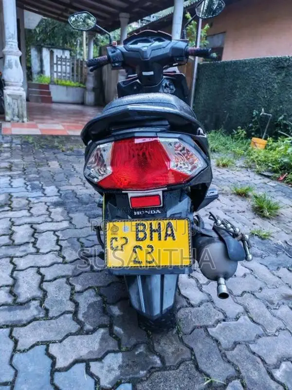 Honda Dio 2018 Motorbike (Used)