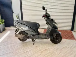 Honda Dio 2018 Motorbike (Used)