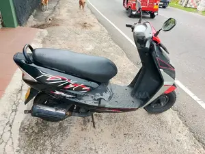 Honda Dio 2010 Motorbike (Used)