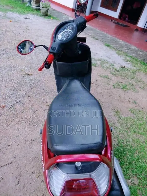 Hero Pleasure 2011 Motorbike (Used)