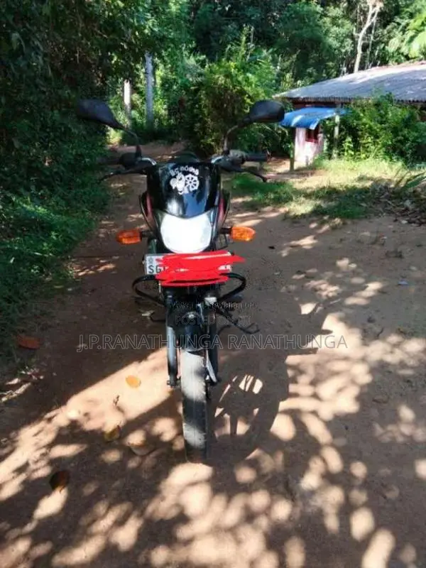 Bajaj Platina 2015 Motorbike (Used)