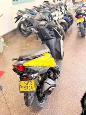 TVS Ntorq 2019 Motorbike (Used)