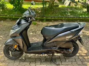 Honda Dio 2018 Motorbike (Used)