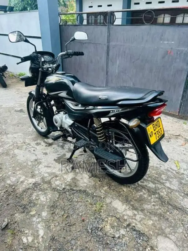 Bajaj Platina 2018 Motorbike (Used)