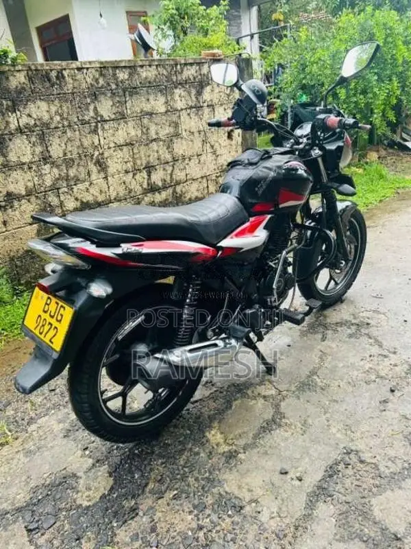Bajaj Discover 2024 Motorbike (Used)