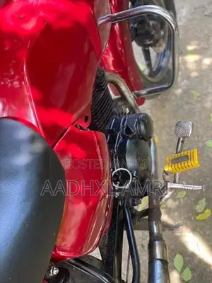 TVS Victor Glx 2008 Motorbike (Used)