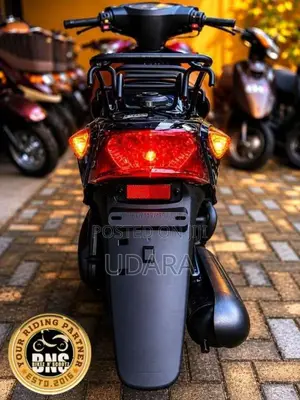 Yamaha Latest Japan JOG 2022 Motorbike Unregistered (Recondition)