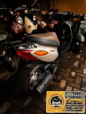 Yamaha JOG 2022 Motorbike Unregistered (Recondition)
