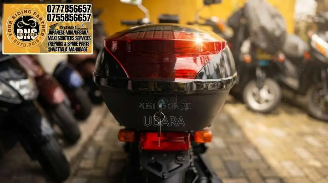 Yamaha JapanBiginess Scooter 2023 Motorbike Unregistered (Recondition)