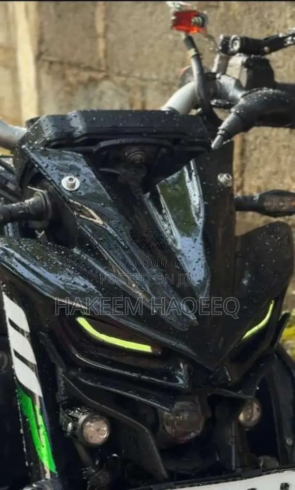 Yamaha MT-15 2019 Motorbike (Used)