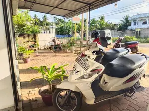 TVS Wego 2016 Motorbike (Used)