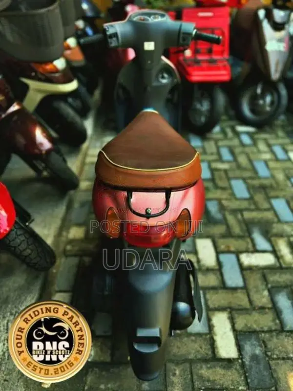 Suzuki LETS 2020 Motorbike Unregistered (Recondition)
