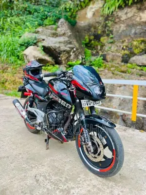 Bajaj Pulsar 180 2010 Motorbike (Used)