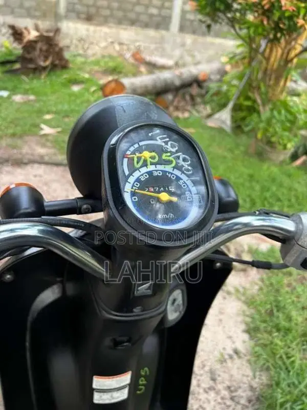 Honda Today 2008 Motorbike (Used)