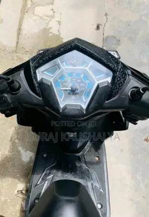 Yamaha Ray ZR 2017 Motorbike (Used)