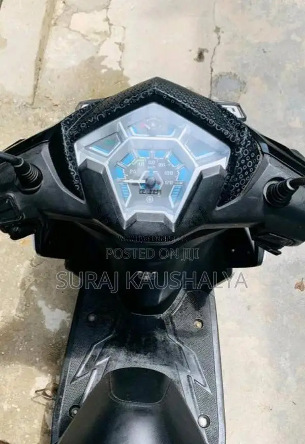 Yamaha Ray ZR 2017 Motorbike (Used)
