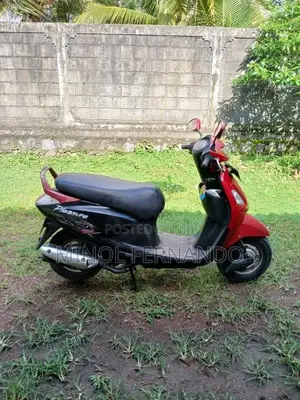 Hero Pleasure 2013 Motorbike (Used)