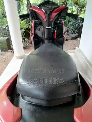 Honda Grazia 2019 Motorbike (Used)
