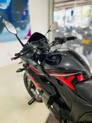 Suzuki Gixxer 2018 Motorbike (Used)