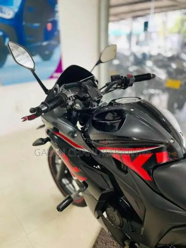 Suzuki Gixxer 2018 Motorbike (Used)