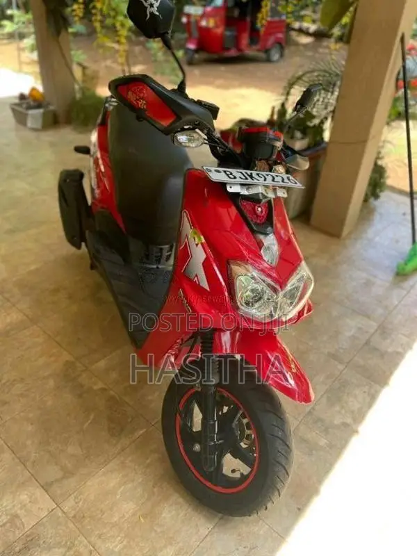 Dyno Scooby 2025 Motorbike (Used)