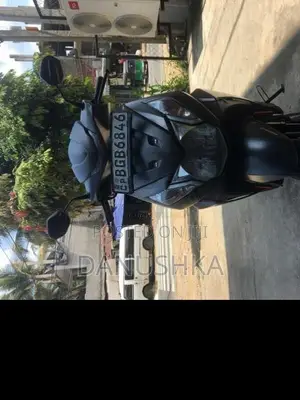 Honda Dio 2017 Motorbike (Used)