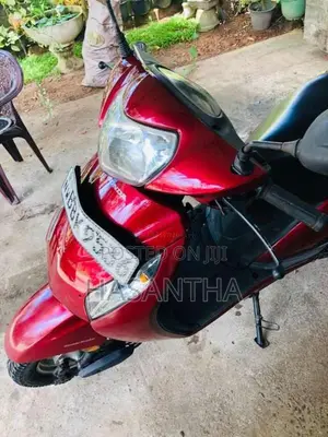 Honda Activa 2014 Motorbike (Used)