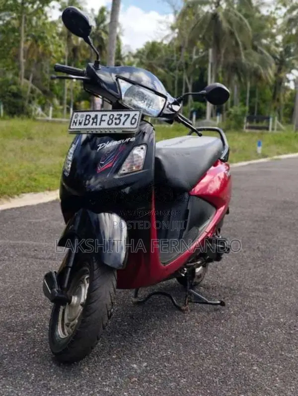 Hero Pleasure 2013 Motorbike (Used)