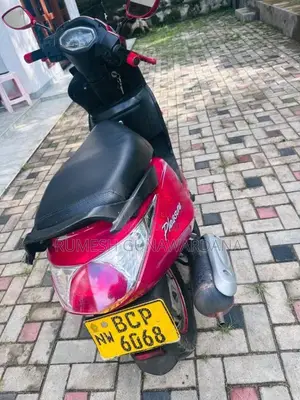 Hero Pleasure 2015 Motorbike (Used)