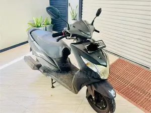 Honda Dio 2018 Motorbike (Used)