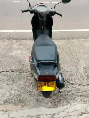 Honda Dio 2010 Motorbike (Used)