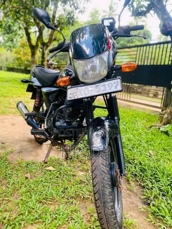 Bajaj Platina 125 2012 Motorbike (Used)
