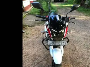 Hero Hunk 2008 Motorbike (Used)
