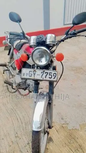 Loncin Kinlon 2002 Motorbike (Used)