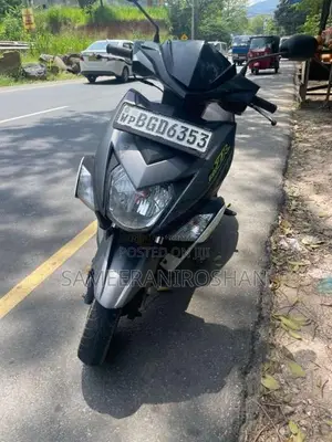 Yamaha Ray ZR 2017 Motorbike (Used)
