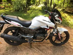 Hero Hunk 2008 Motorbike (Used)