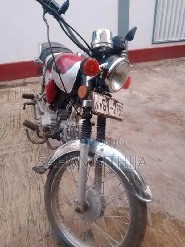 Loncin Kinlon 2002 Motorbike (Used)