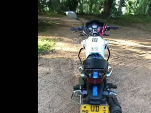 Hero Hunk 2008 Motorbike (Used)
