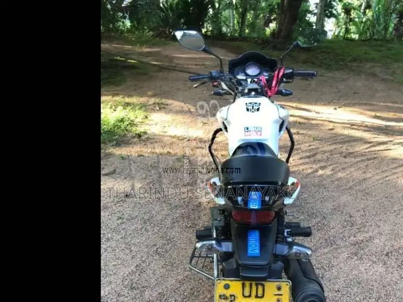 Hero Hunk 2008 Motorbike (Used)