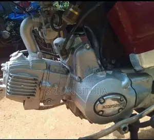 Loncin Kinlon 2002 Motorbike (Used)