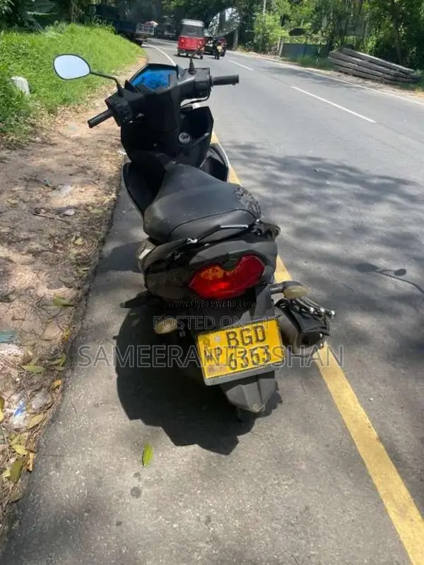 Yamaha Ray ZR 2017 Motorbike (Used)
