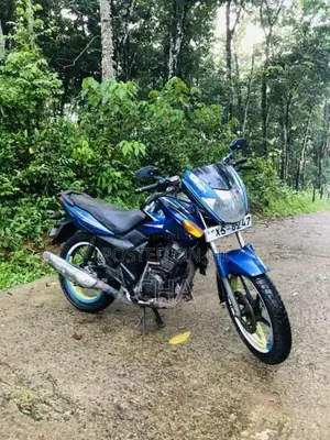 TVS Flame 2012 Motorbike (Used)